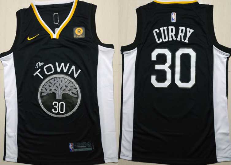 Warriors 30 Stephen Curry Black Statement Nike Swingman Jersey,We sell and wholesale Warriors 30 Stephen Curry Black Statement Nike Swingman Jersey on line form chian!